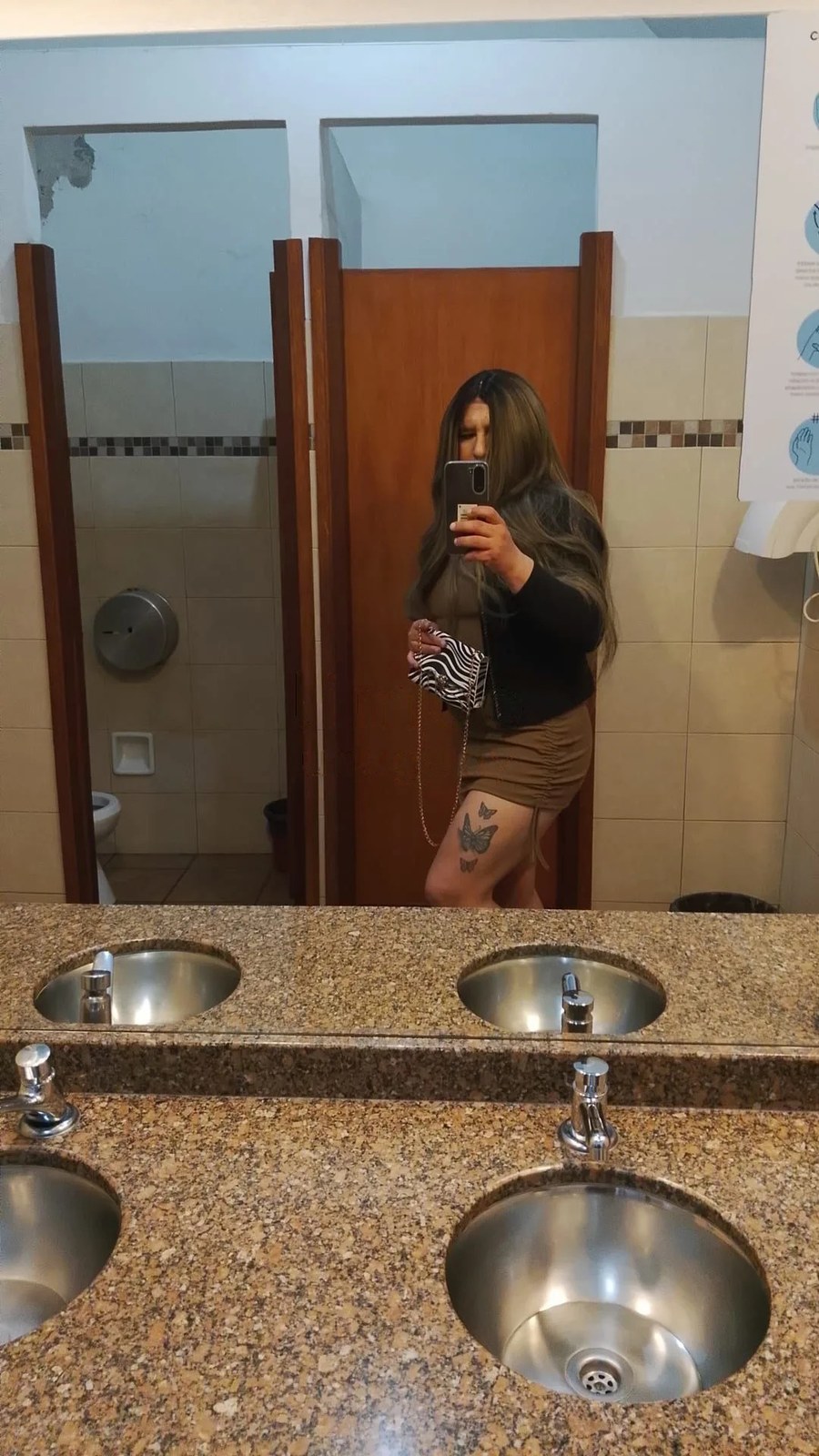 Samanta, Minas