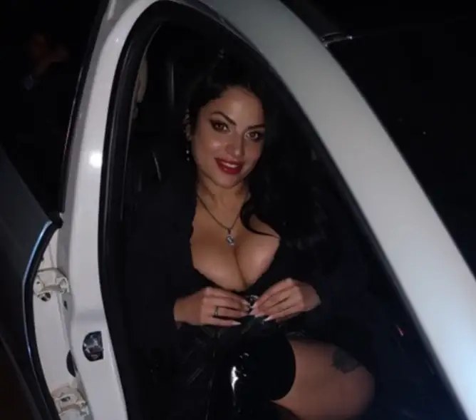 Chica sensual, Punta del Este