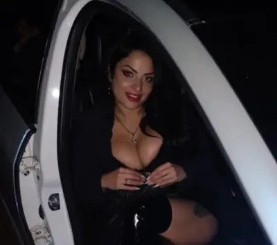 Chica sensual, Punta del Este