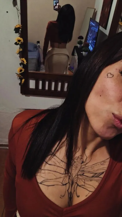 Romina, Pocitos