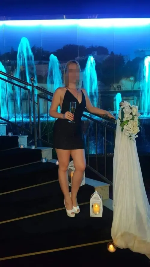 Chica sensual, Montevideo